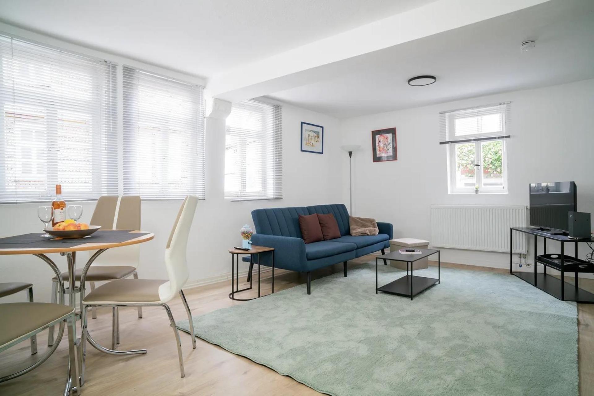 Apartment Quartier Marktplatz Kirchhain