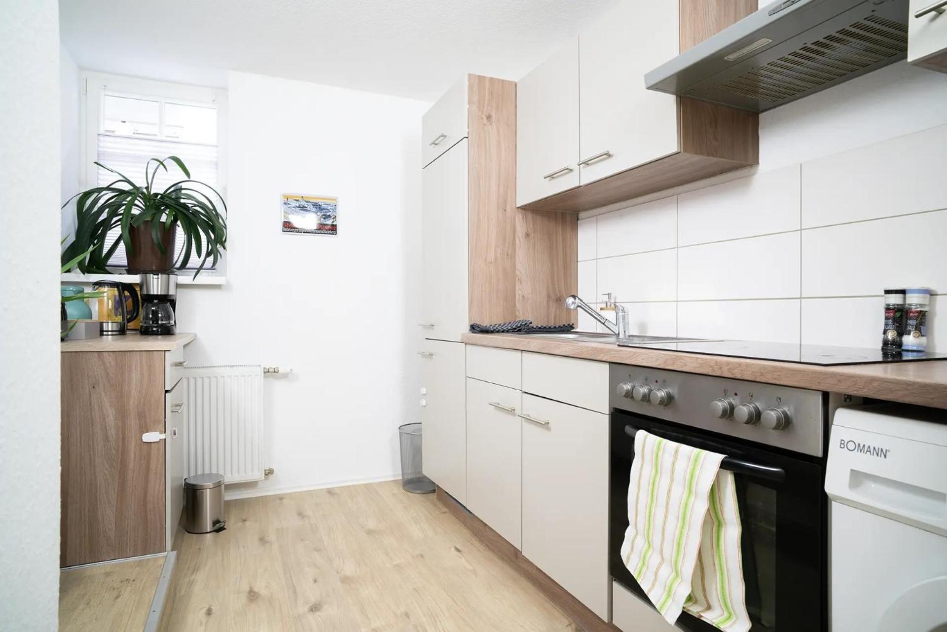 Quartier Marktplatz Apartment *