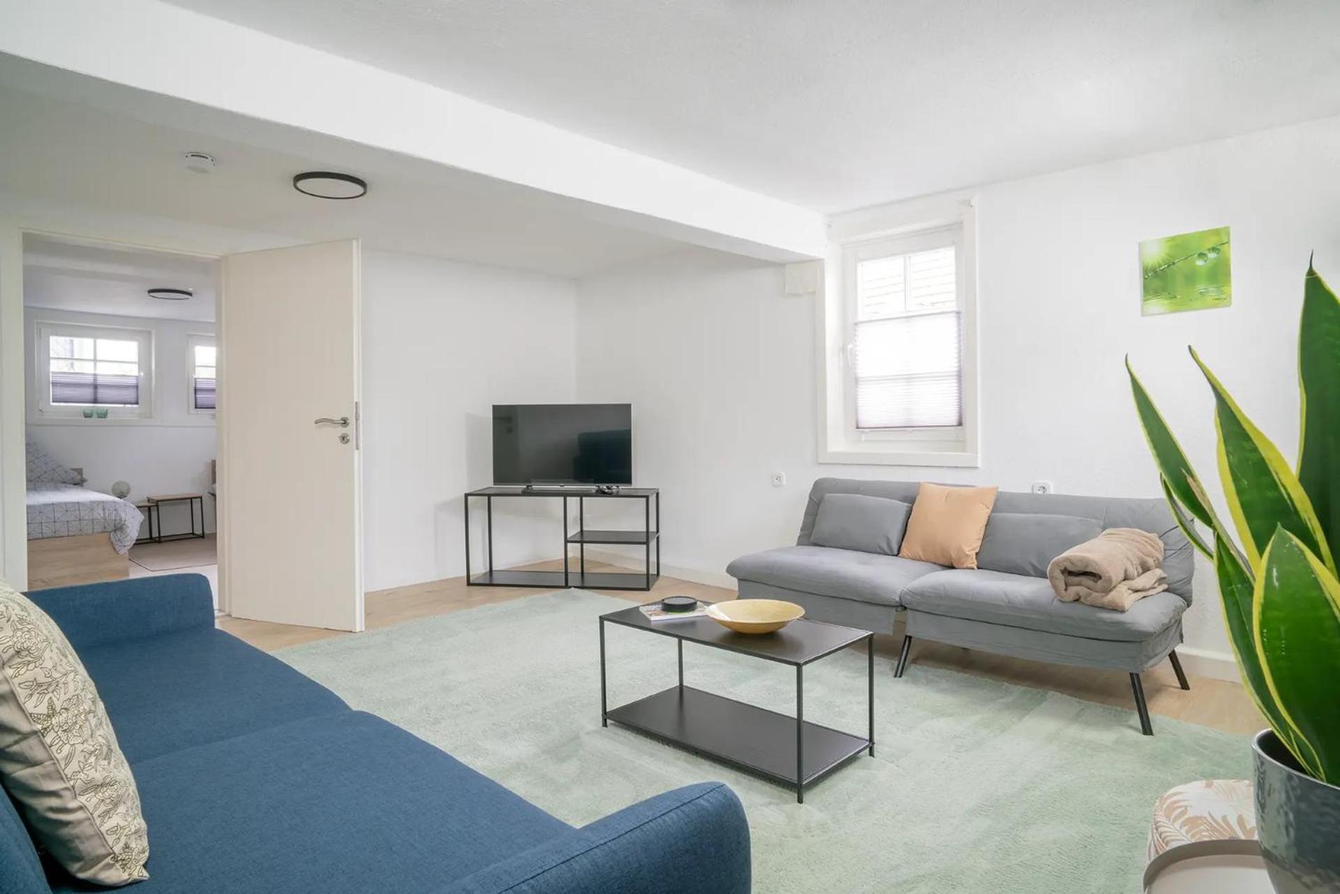 Apartment Quartier Marktplatz Kirchhain