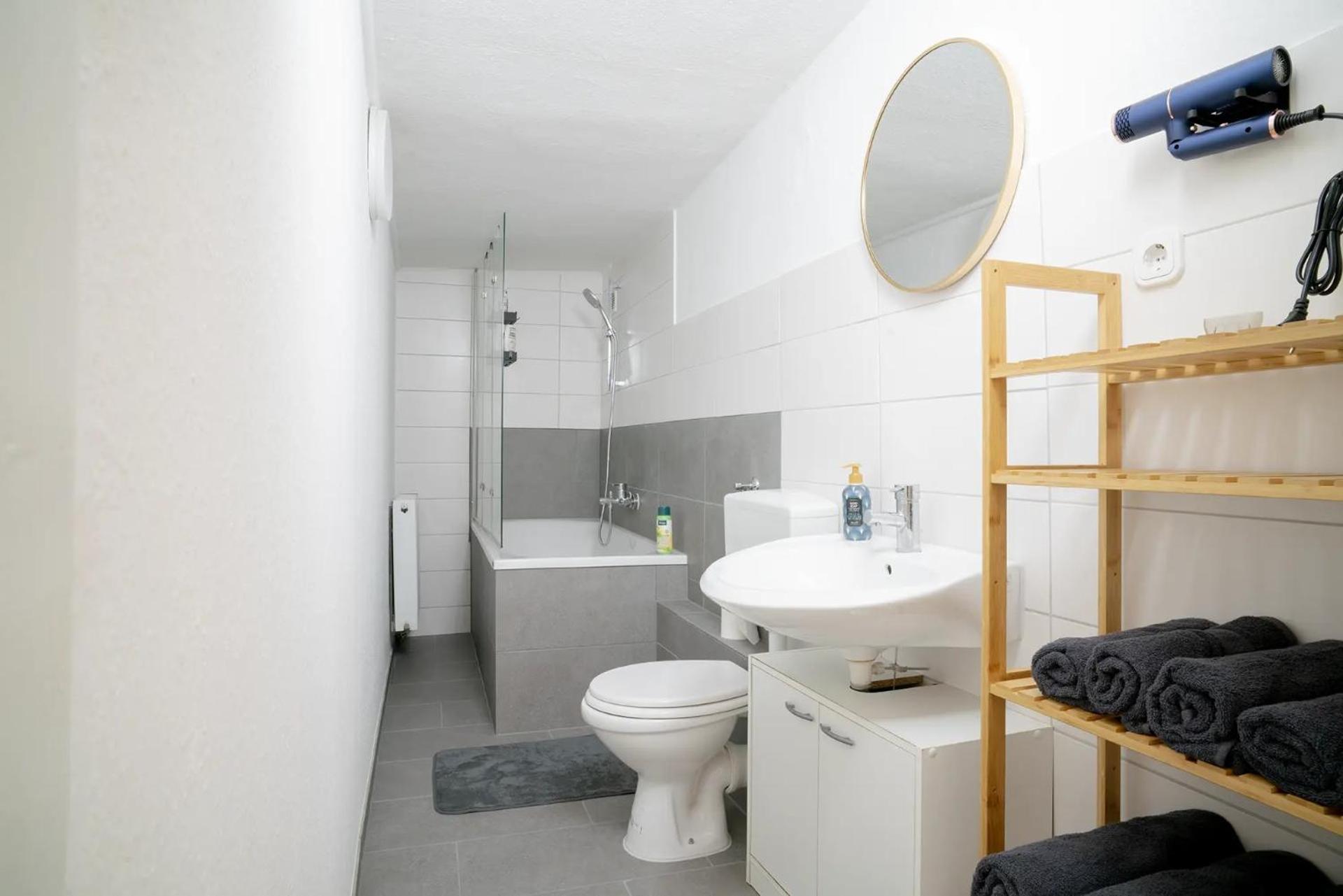 Apartment Quartier Marktplatz Kirchhain